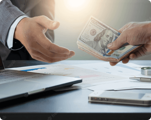 Advantages of Borrowing Money