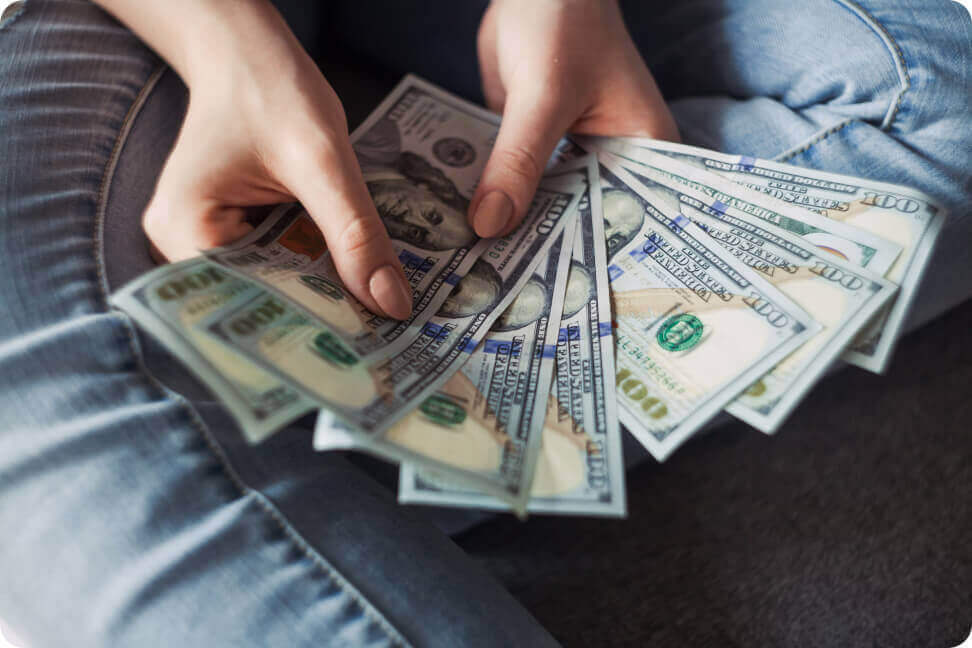 How Much Can I Borrow With Loans for Bad Credit?